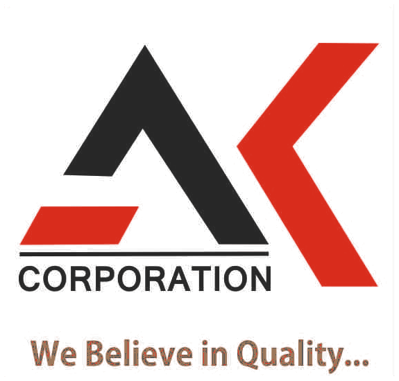 AK Corporation — We believe in quality